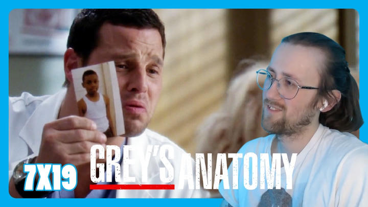 ALEX PLAYING HARDBALL! - Grey's Anatomy 7X19 - 'Its a Long Way Back' Reaction