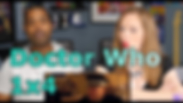 UNCUT Doctor Who 1x4 "Aliens of London" (REACTION🔥)