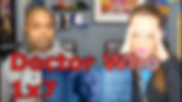 UNCUT Doctor Who 1x7 "The Long Game" (REACTION🔥)