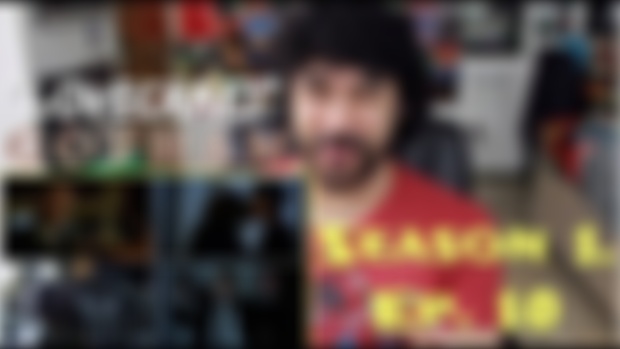 GOTHAM 1x10 - REACTION!!!