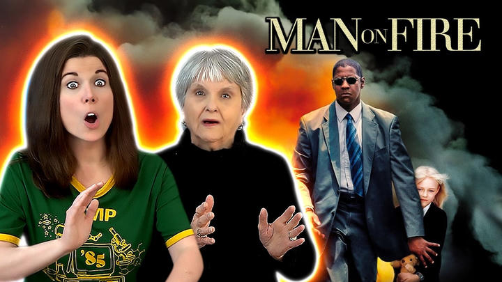 Storm Akima - Man on Fire (2004)