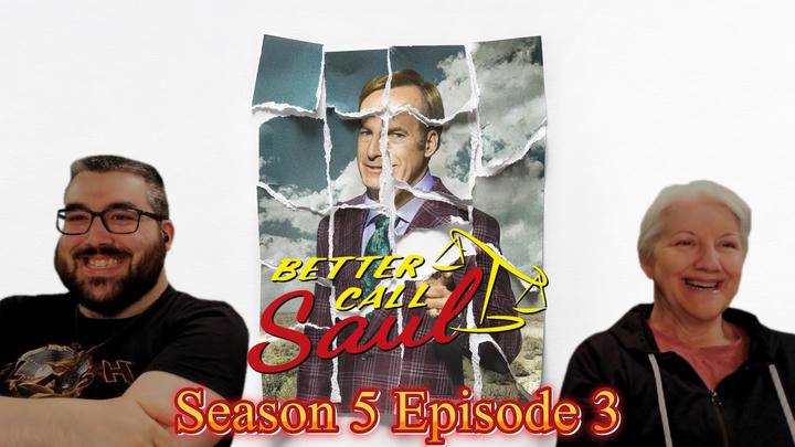 Mom Watches BETTER CALL SAUL Season 5 Episode 3 | TV Reaction | First Time Watching