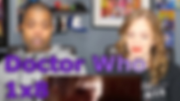 Early Access!!! Doctor Who 1x8 "Father's Day" (Reaction 🔥)
