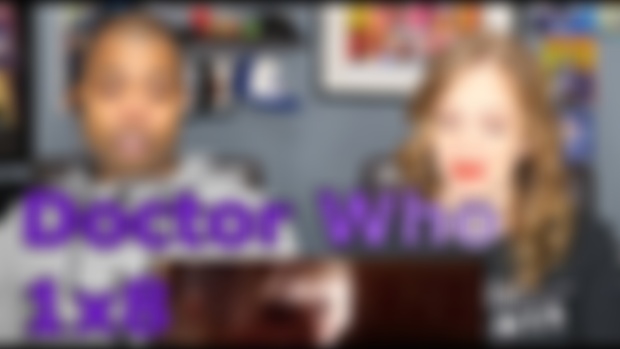 UNCUT Doctor Who 1x8 "Father's Day" (Reaction 🔥)
