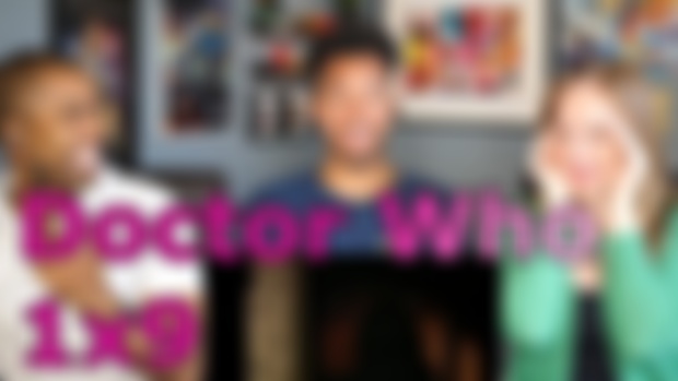 Early Access!!! Doctor Who 1x9 "The Empty Child" (Reaction 🔥)