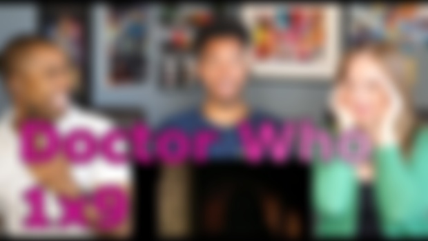 UNCUT Doctor Who 1x9 "The Empty Child" (Reaction 🔥)