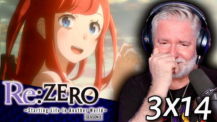 RE: ZERO | 3x14 | Theresia van Astrea | REACTION