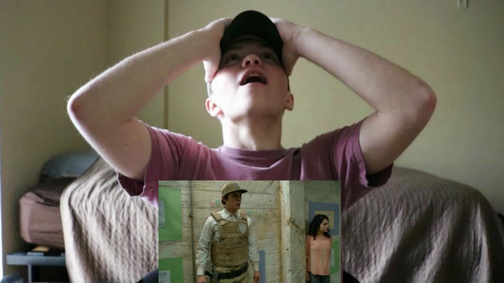 The 100 S2E11 'Coup de Grace' REACTION