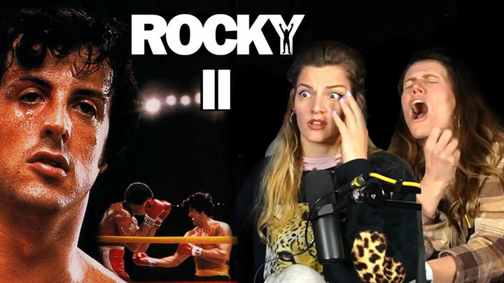 Rocky II (1979)