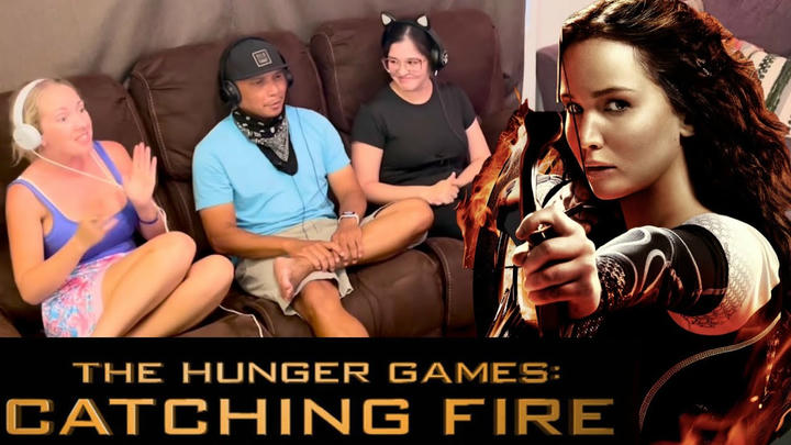 PARiTY - The Hunger Games: Catching Fire (2013)