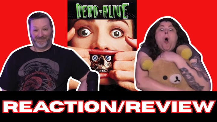 Just SUMM Reactions - Dead Alive (1992)