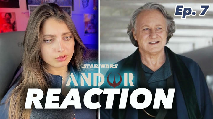 ANDOR: EPISODE 7 "Announcement" | REACTION
