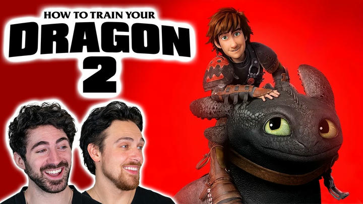 Nick & Cory - How to Train Your Dragon 2 (2014)