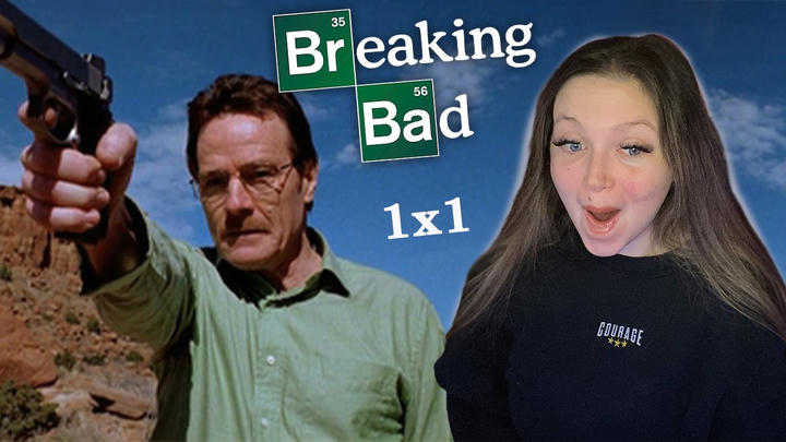 Licha Reacts! - Breaking Bad (2008)