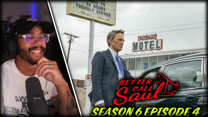 Better Call Saul: Season 6 Episode 4 Reaction! - Hit and Run