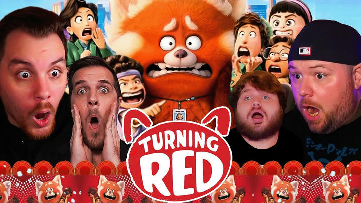 Turning Red (2022)