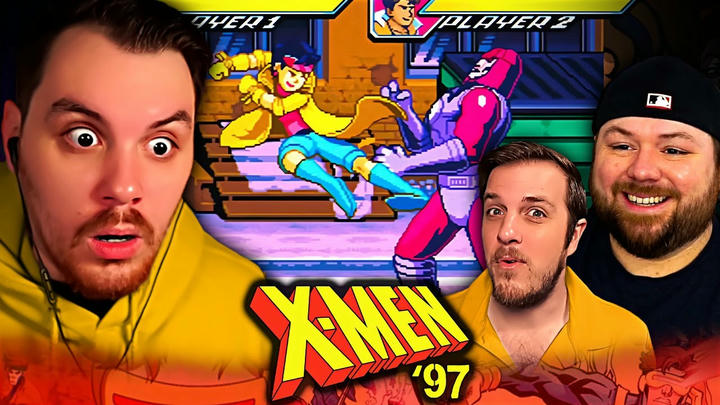 X-MEN 97 Episode 4 Reaction - Motendo/Lifedeath - Part 1