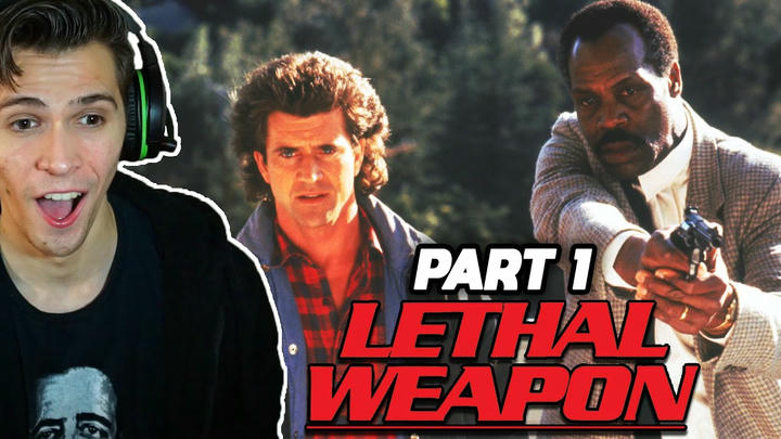 MovieFusion - Lethal Weapon (1987)