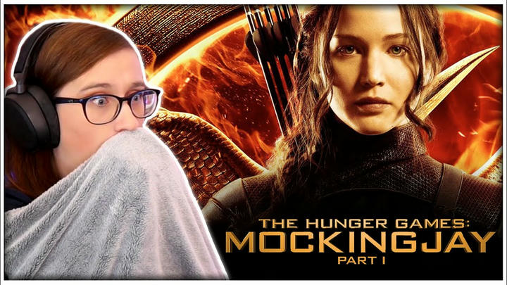 Movies with Mary - The Hunger Games: Mockingjay - Part 1 (2014)