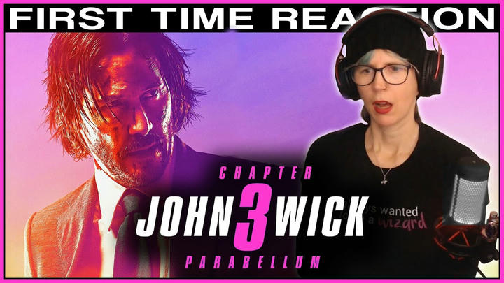 Andelain - John Wick: Chapter 3 - Parabellum (2019)