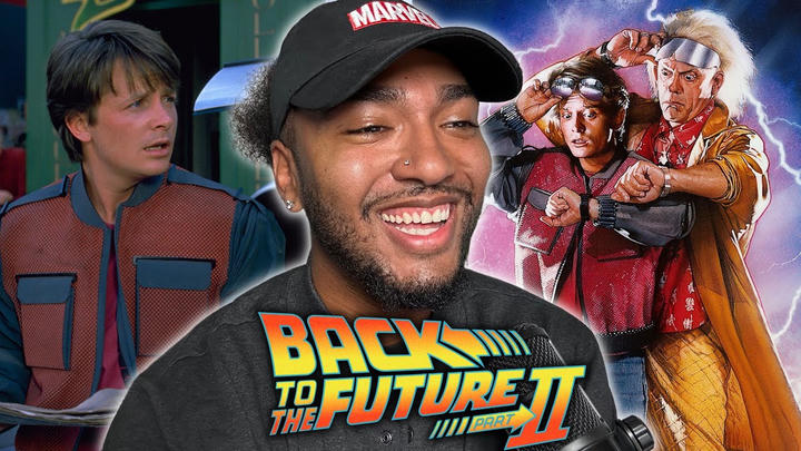 Mr FLICKS - Back to the Future Part II (1989)