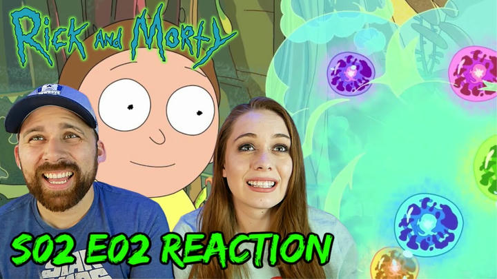 Rick and Morty S02 E02 "Mortynight Run" - REACTIONS ON THE ROCKS!