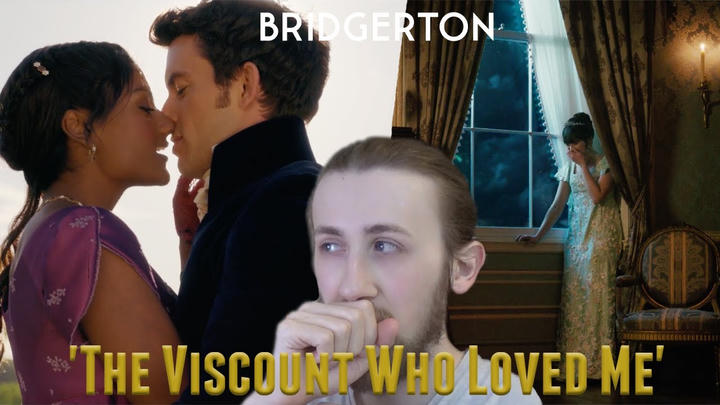 INTENSE ENDING! - Bridgerton 2X08 - 'The Viscount Who Loved Me' Reaction