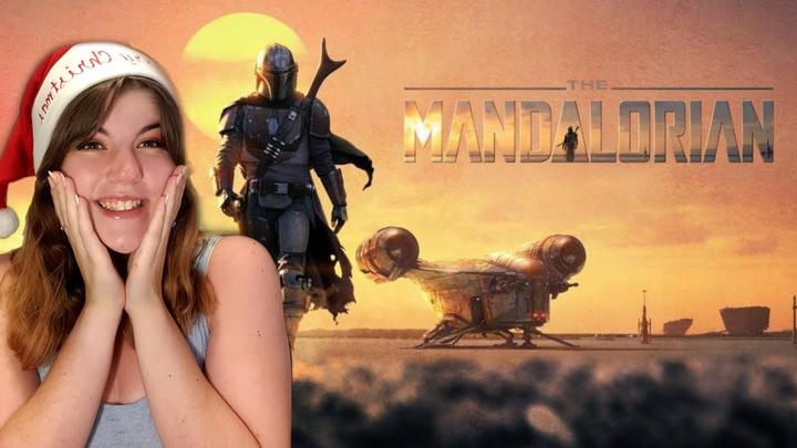 FIRST TIME WATCHING: The Mandalorian: Chapter 1: The Mandalorian