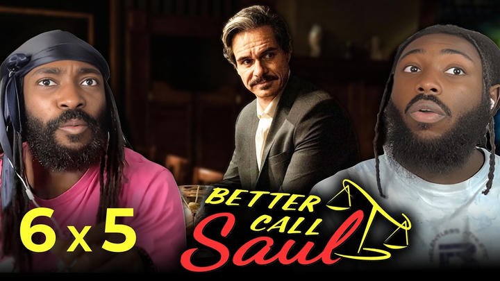 LALO The MASTER MANIPULATOR!! | Better Call Saul 6x5 Reaction