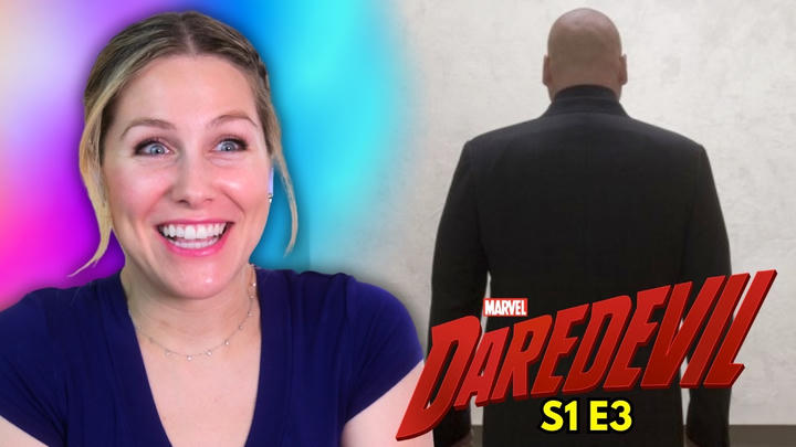 Daredevil S1 E3 | Rabbit in a Snow Storm | First Time Watching