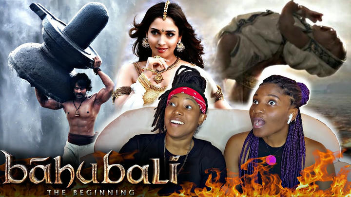 Jyn x Ryl - Baahubali: The Beginning (2015)