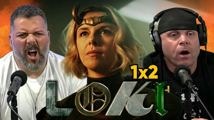 First time watching LOKI reaction season 1 episode 2