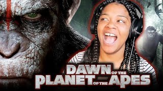 explorewith india Movies - Dawn of the Planet of the Apes (2014)