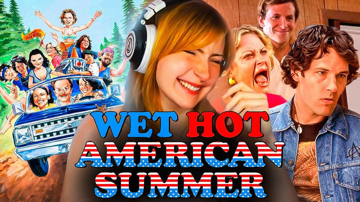 VKunia - Wet Hot American Summer (2001)