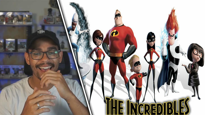 ItsAPrimate - The Incredibles (2004)