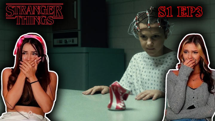 STRANGER THINGS Season 1 Episode 3 REACTION | Holly, Jolly |