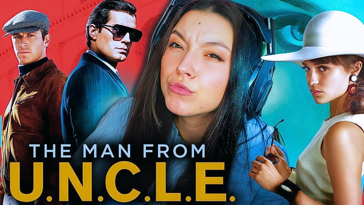 BissFlix - The Man from U.N.C.L.E. (2015)