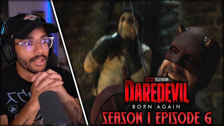 Daredevil: Born Again Season 1 Episode 6 Reaction! - Excessive Force