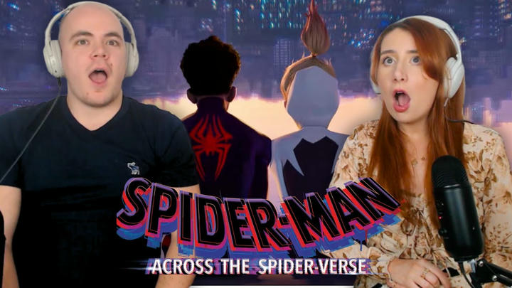 Coyzy Movie Night - Spider-Man: Across the Spider-Verse (2023)