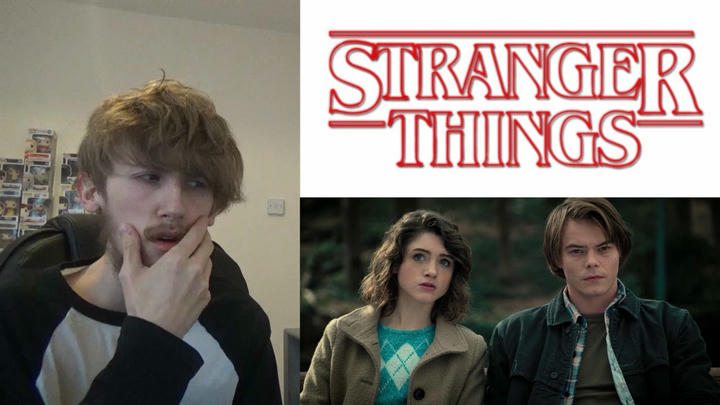 Stranger Things Season 2 Episode 4 - 'Chapter Four: Will the Wise' Reaction