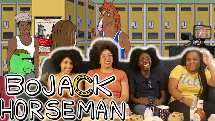 Bojack Horseman 2x1 "Brand New Couch" REACTION