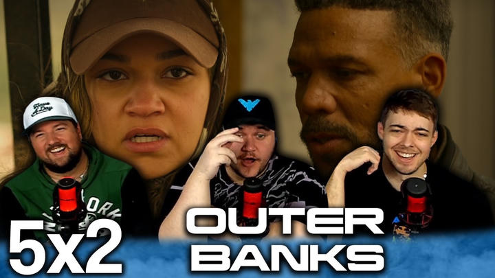 CHASE(STOKES)DOWN!!!! | Outer Banks 5x2 'The Crown' Group First Reaction!!