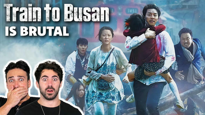 Nick & Cory - Train to Busan (2016)