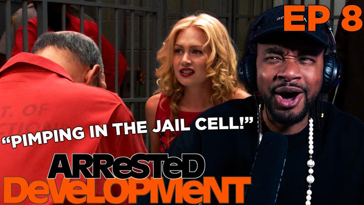 FILMMAKER REACTS to ARRESTED DEVELOPMENT Episode 8: My Mother the Car
