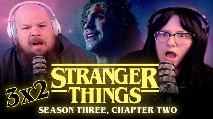 Something’s Wrong With Billy | STRANGER THINGS [3x2] (REACTION)