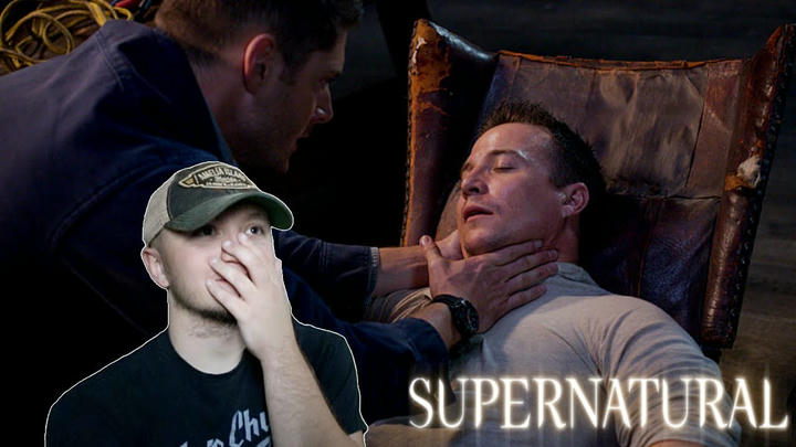 Supernatural S10E15 'The Things They Carried' REACTION
