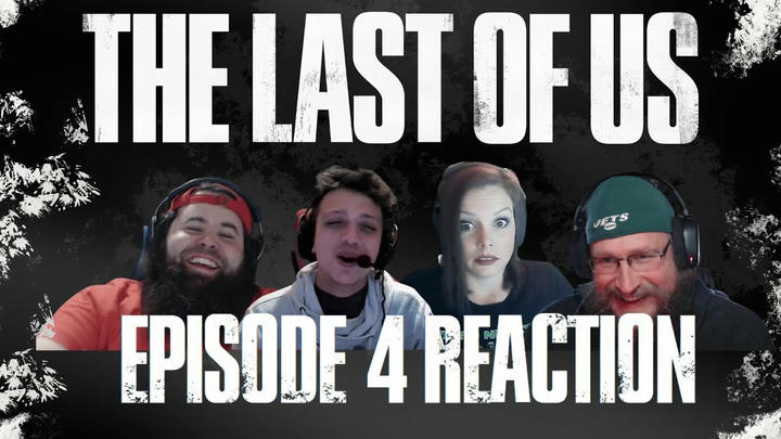 The Last of Us S1E4 Reaction - Please Hold to My Hand