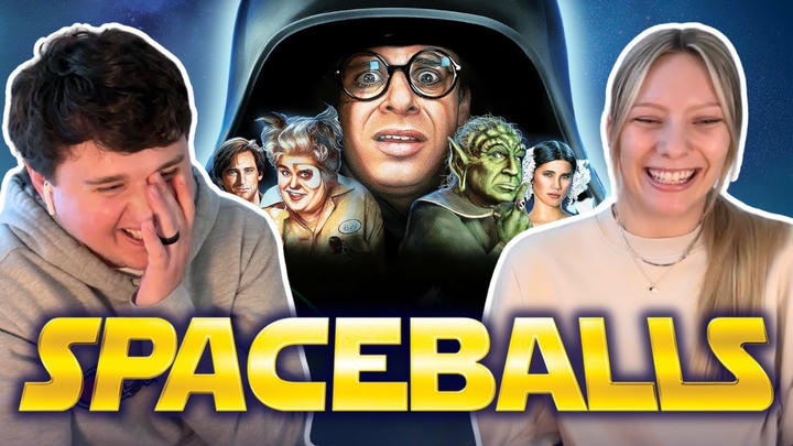 Oliver and Kylie - Spaceballs (1987)