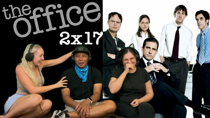 THE OFFICE 2x17 - Dwight’s Speech | Reaction!