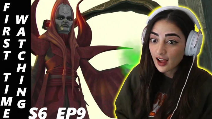 The Disappeared: Part 2 // Star Wars: The Clone Wars Reaction S6 Ep9